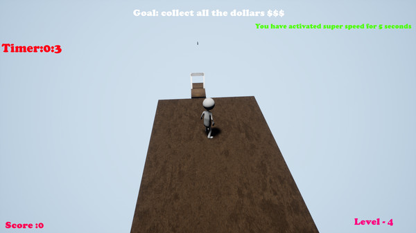 Скриншот из Running Man 3D Part2 Скриншот из Running Man 3D Part2