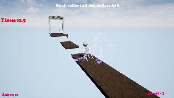 Скриншот из Running Man 3D Part2 Скриншот из Running Man 3D Part2