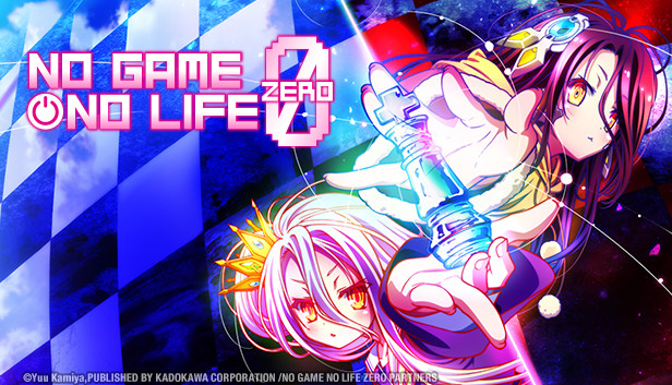 No Game No Life Zero