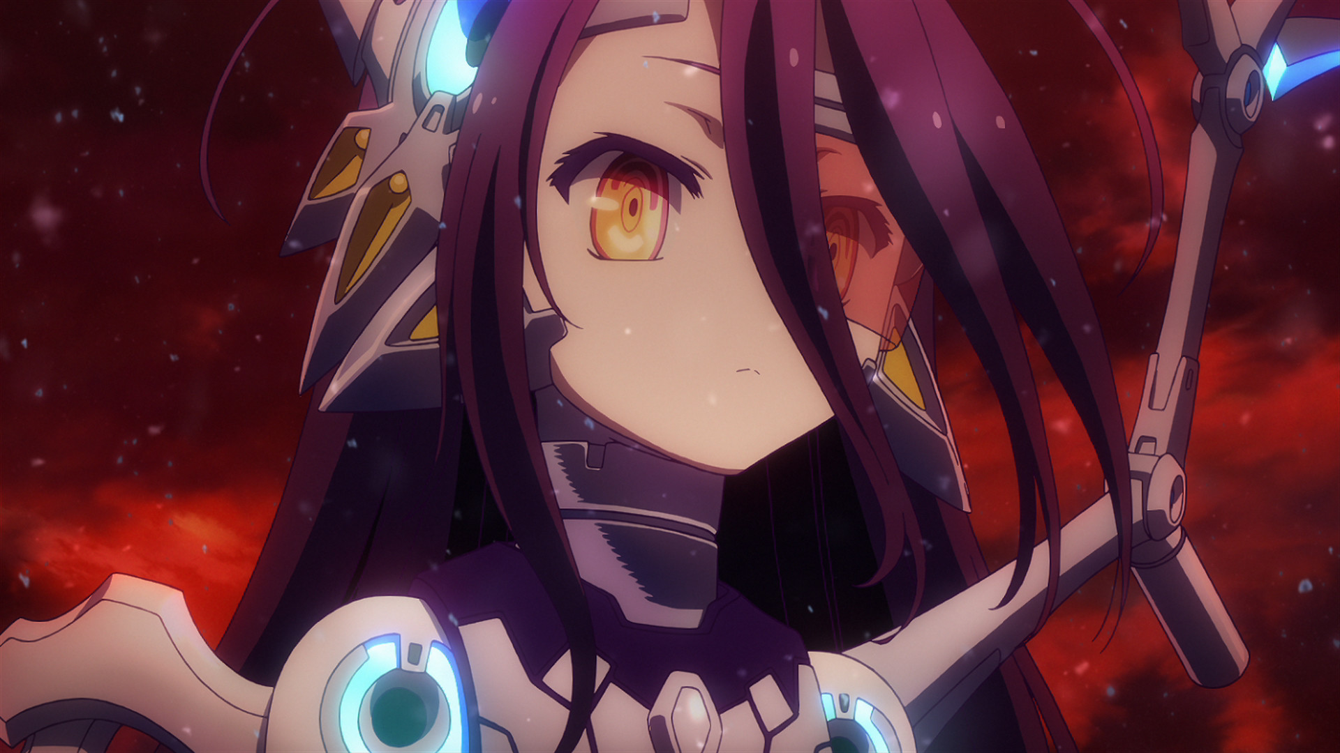 shuvi no game no life zero