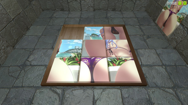 Hentai Puzzle X game for windows Pc 1