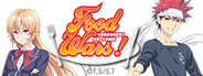 Food Wars! : Japanese Audio with English Subtitles
