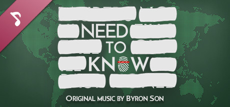 Need to Know - Official Soundtrack