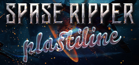 Space Ripper Plastiline cover art