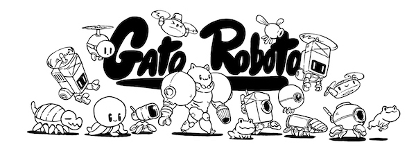 free download steam gato roboto