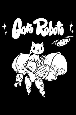 Gato Roboto poster image on Steam Backlog