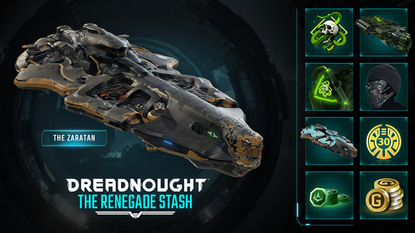 【图】Dreadnought Renegade Stash DLC(截图1)