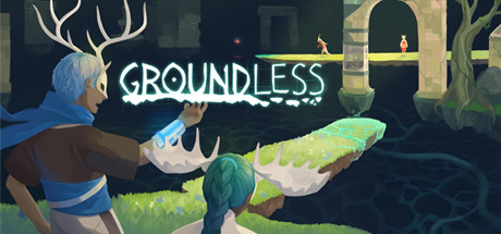 Groundless cover art