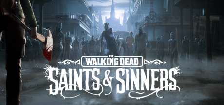 '.The Walking Dead Saints  Sinners.'