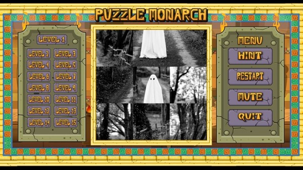 Скриншот из Puzzle Monarch: Super Natural