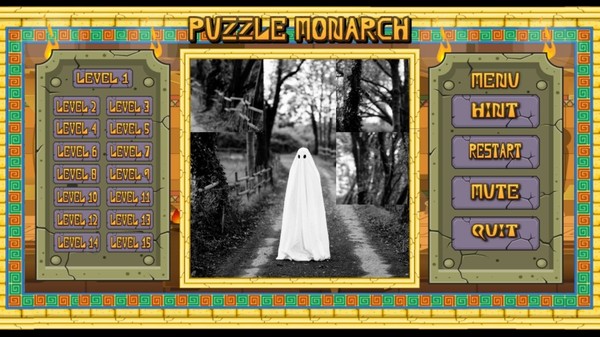Скриншот из Puzzle Monarch: Super Natural