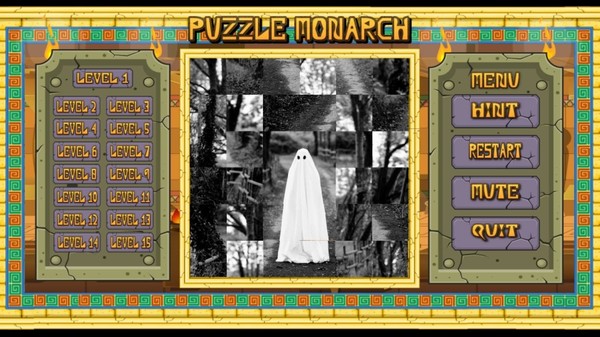 Can i run Puzzle Monarch: Super Natural