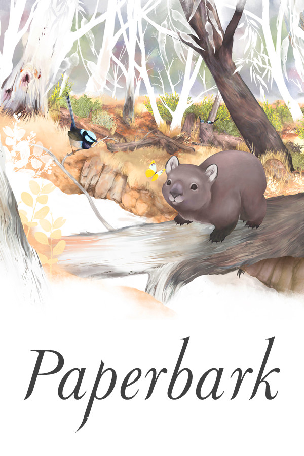Paperbark for steam