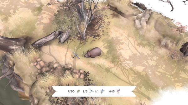 Paperbark game for Linux 1