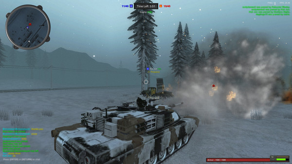 Скриншот из War Trigger Classic