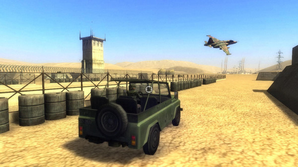 Скриншот из War Trigger Classic