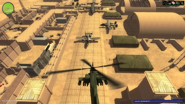 Скриншот из War Trigger Classic
