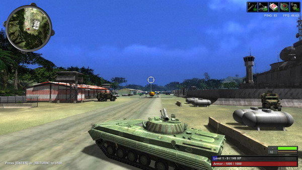 Скриншот из War Trigger Classic