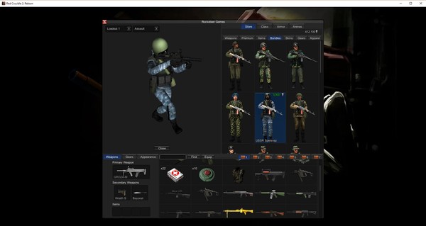 Скриншот из War Trigger Classic