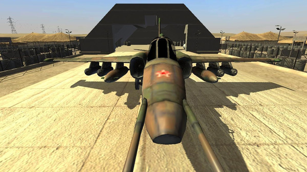 Скриншот из War Trigger Classic