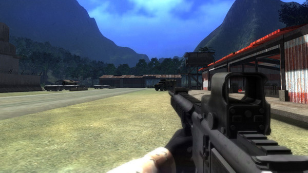Скриншот из War Trigger Classic