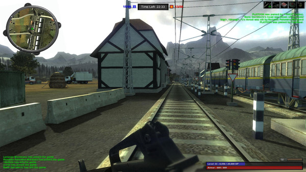 Скриншот из War Trigger Classic