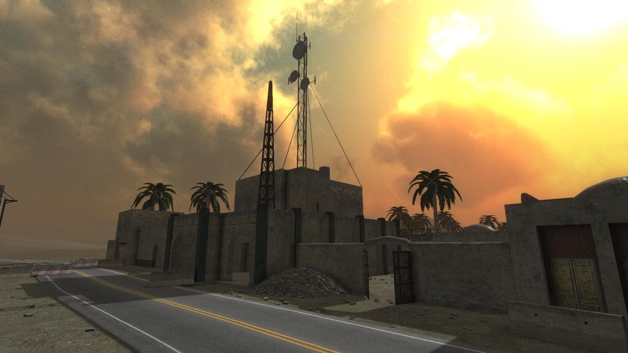 Red Crucible 2 Reborn on Steam