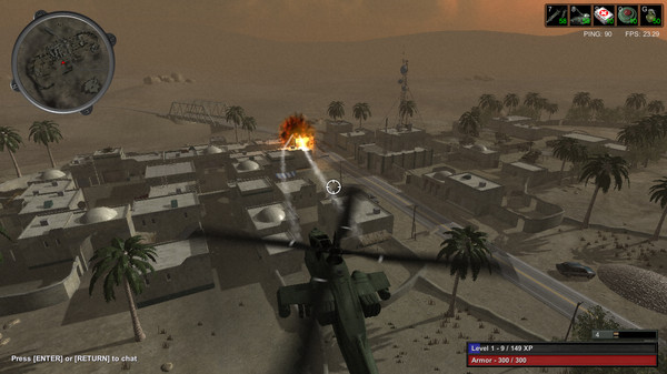 Скриншот из War Trigger Classic
