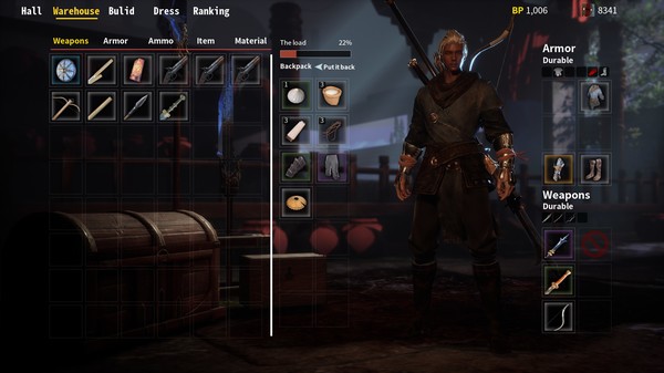 利刃 (Blade) game for Linux 1