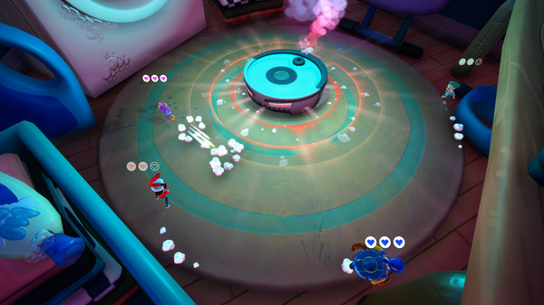 Skelittle: A Giant Party!! for linux