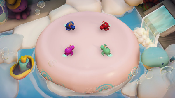 Skelittle: A Giant Party!! game for Linux 1