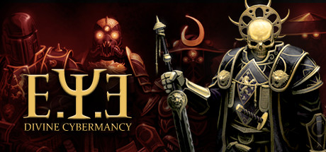 E.Y.E: Divine Cybermancy on Steam Backlog