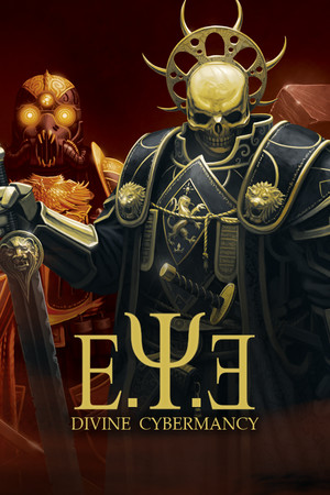 E.Y.E: Divine Cybermancy poster image on Steam Backlog