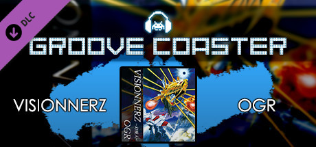Groove Coaster - VISIONNERZ cover art