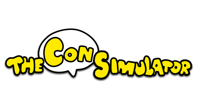 The Con Simulator Logo