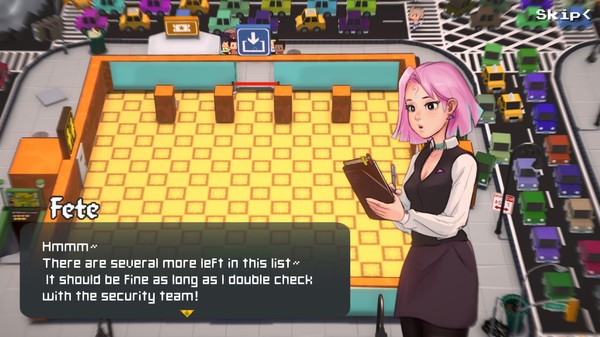 The Con Simulator for linux