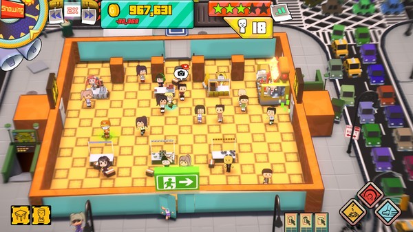 The Con Simulator game for windows Pc 1