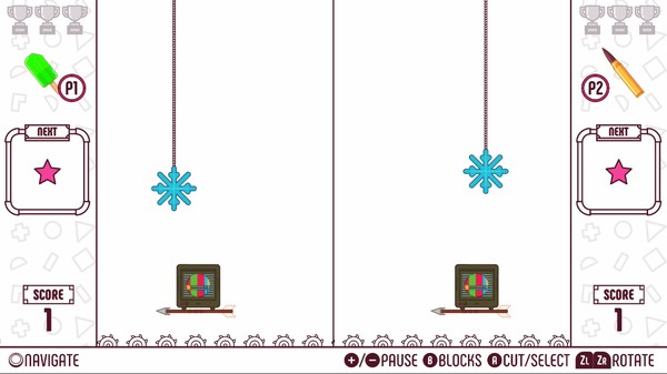Скриншот из Find The Balance