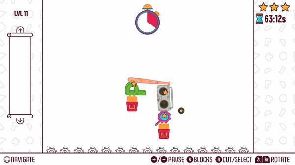 Скриншот из Find The Balance