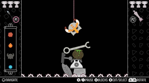 Скриншот из Find The Balance