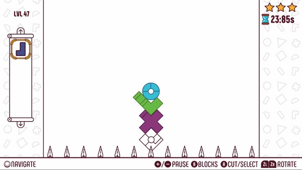 Скриншот из Find The Balance