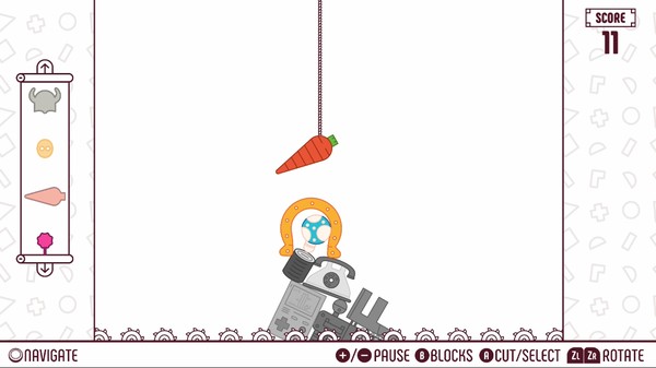 Скриншот из Find The Balance
