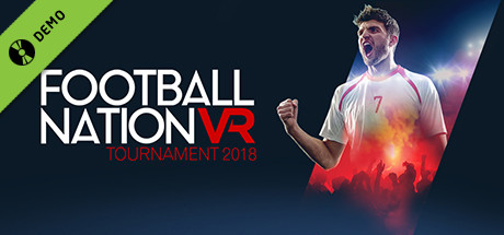 Football Nation VR 2018 Demo cover art