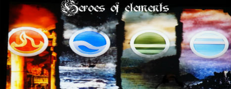 Heroes of elements