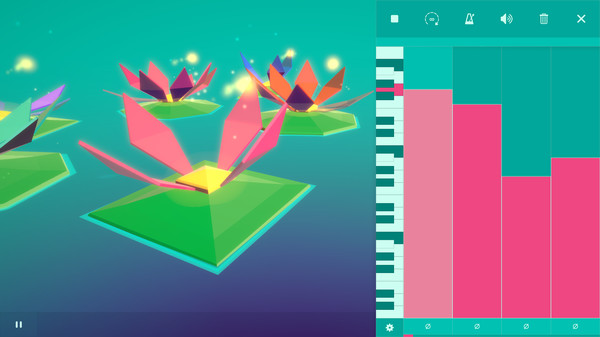 Lily game for Linux 1