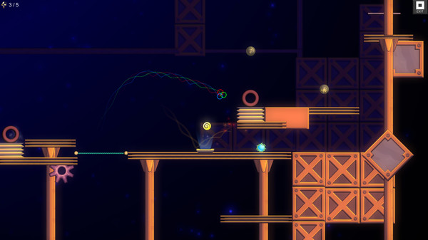 Amberial Dreams game for Linux 1