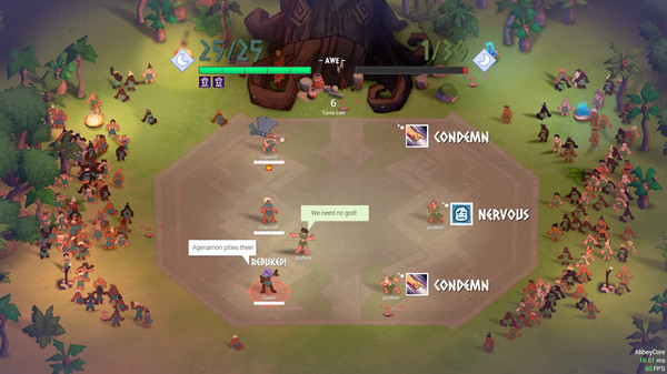 Godhoodfor windows and Linux 1