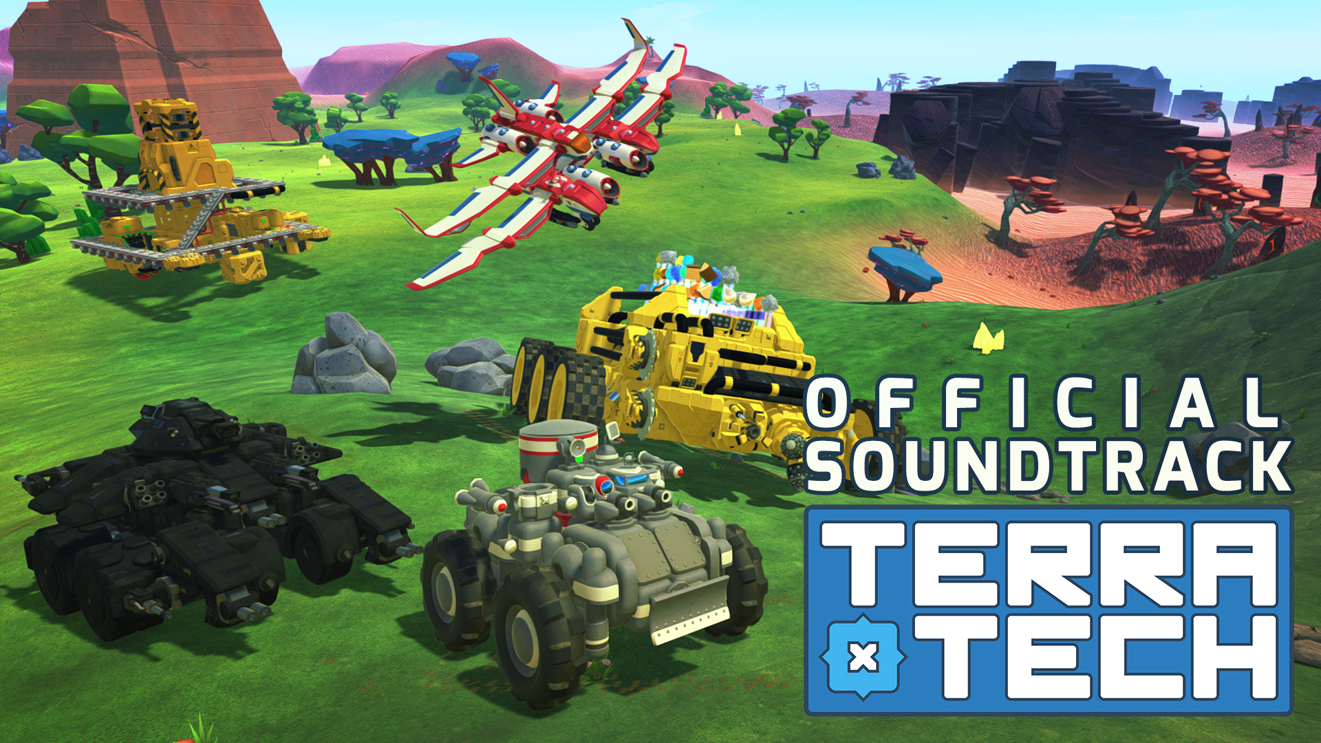 TerraTech For Mac