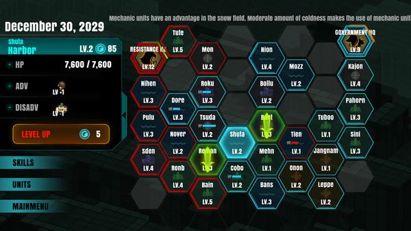 Kill the Dictator game for Linux 1