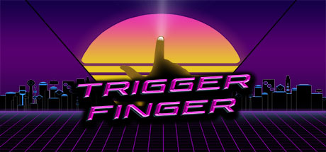Trigger Finger cover art
